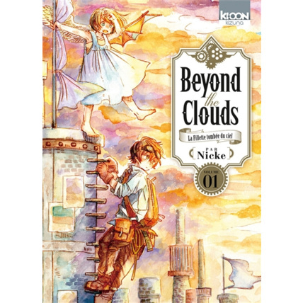 Avis Beyond the Clouds Tome 1 ÉDITIONS KI-OON 1