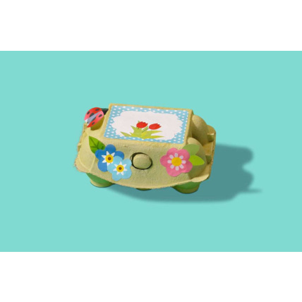 Avis EcoCreate - Mini - Easter / Pâques - de 6 ans RAVENSBURGER 5