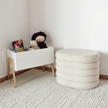 Avis Pouf de rangement Ted Petite Amélie 5