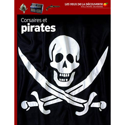 Avis Livre Corsaires Et Pirates GALLIMARD JEUNESSE 1