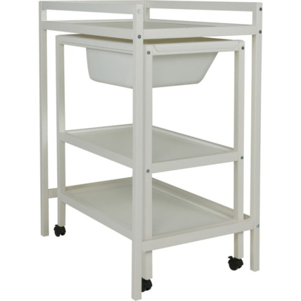 Avis Table à langer avec baignoire Basic QUAX 1