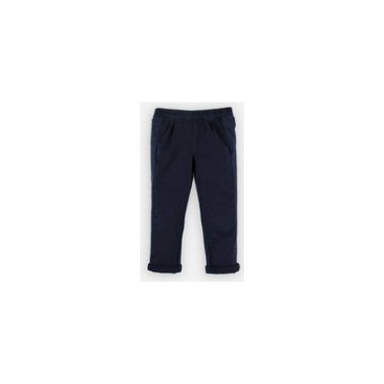 Avis Pantalon "style & confort" en twill et molleton NOUKIE'S 1