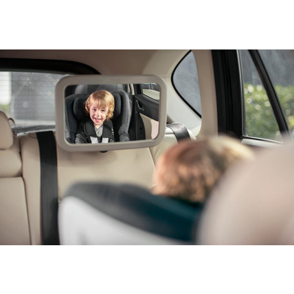 Avis Rétroviseur siège dos route Britax Römer 2