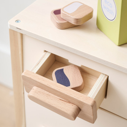 Avis Accessoires En Bois Machine À Laver Petite Amélie 5
