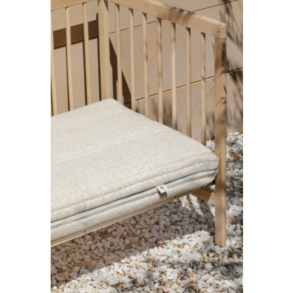 Avis Housse de matelas bébé Chanvrenatura® KADOLIS 2