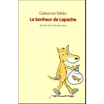 Avis Livre Le Bonheur de Lapache MOUCHE 1