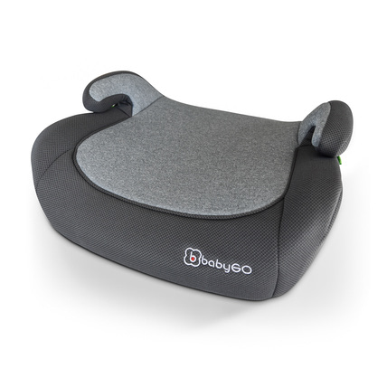 Avis Rehausseur auto Booster i-Size  BABYGO 5
