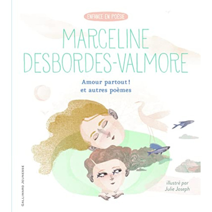 Avis Livre Amour Partout Et Autres Poemes GALLIMARD JEUNESSE 1