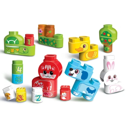 Avis Bla Bla Blocks - Mes animaux domestiques VTech 1