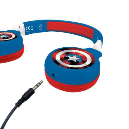Avis Casque bluetooth 2 en 1 Avengers LEXIBOOK 3