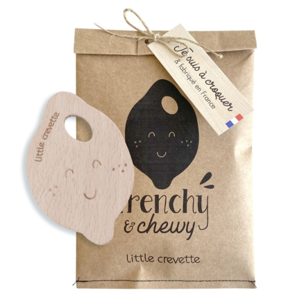Avis Anneau de dentition little crevette 1