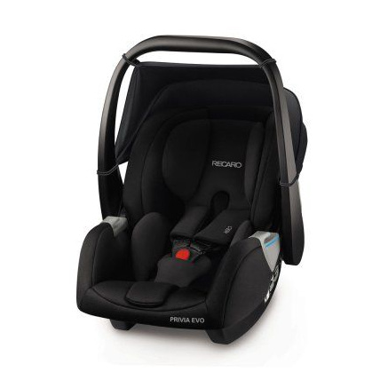 Si ge auto coque Privia Evo groupe 0 RECARO Comparateur Avis