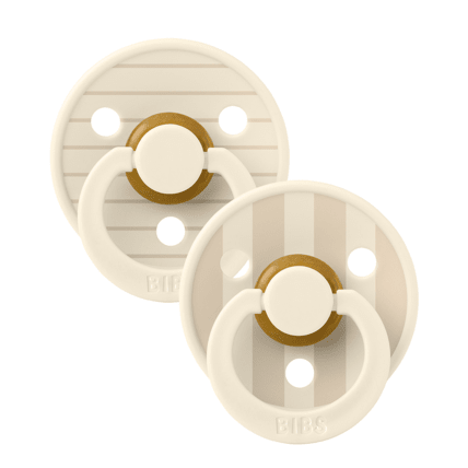 Avis Pack de 2 sucettes Studio COLOUR BIBS 5