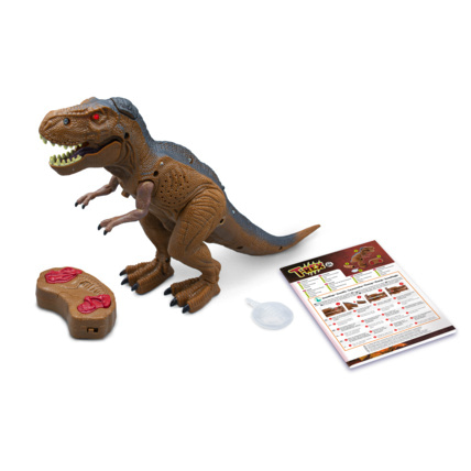 Avis T-Rex R/C Buki France 2
