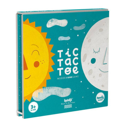 Avis Tic Tac Toe Londji 1