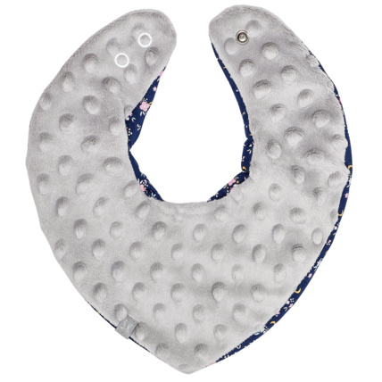 Avis Bandana cache-cou réversible Sevira Kids 2