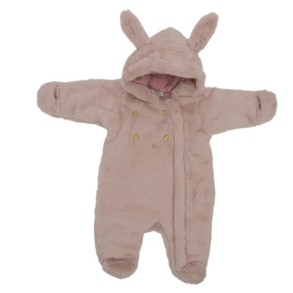 Avis Combi pilote lapin fausse fourrure Angora BB AND CO 2