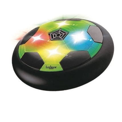Avis Disque de foot aéroglisseur en mousse lumineux LEXIBOOK 3
