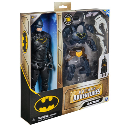 Avis Batman avec accessoires SPIN MASTER 1