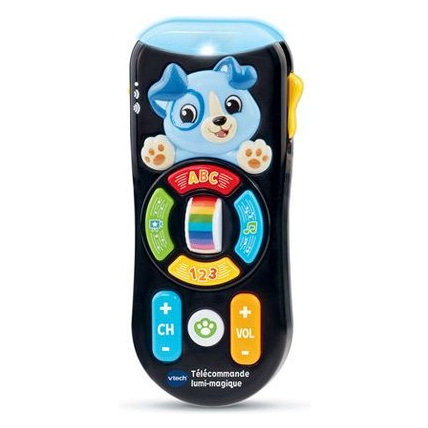 Avis Télécommande lumi-magique VTech 1