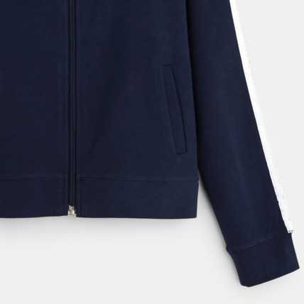 Avis Sweat-shirt Okaïdi Sport bleu fille OKAIDI 4