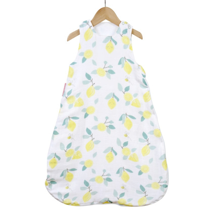 Avis Gigoteuse été bébé gaze de coton bio little crevette 3