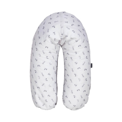 Avis Coussin d'allaitement et de grossesse Lapins CANDIDE 1