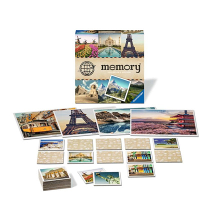 Avis Collectors' memory® Voyage - de 6 ans RAVENSBURGER 3