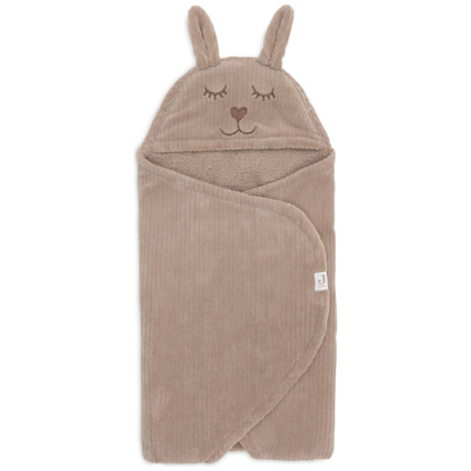 Avis Couverture nomade Bunny Cloudy Rib JOLLEIN 2