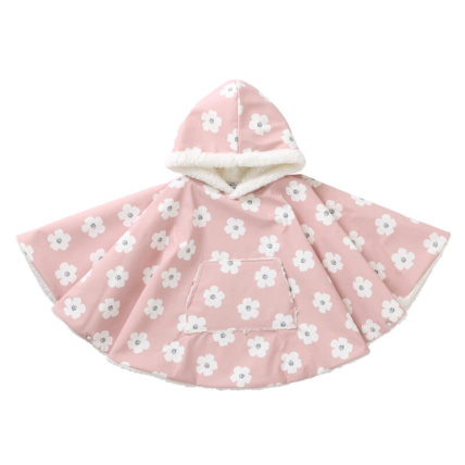 Avis Cire bébé imperméable sherpa BB AND CO 2