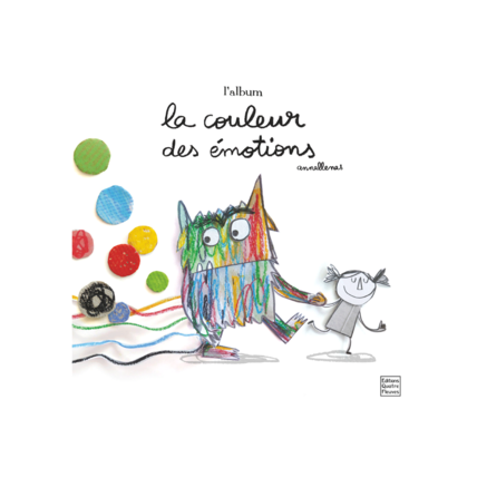 Avis Livre La couleur des émotions Petit Picotin 7
