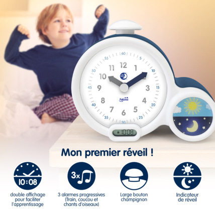 Avis Indicateur de réveil Kid'Sleep PABOBO 7