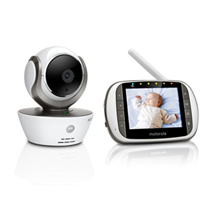 Avis Babyphone vidéo MBP853CONNECT MOTOROLA 3