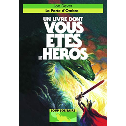 Avis Livre La Porte D'Ombre GALLIMARD JEUNESSE 1