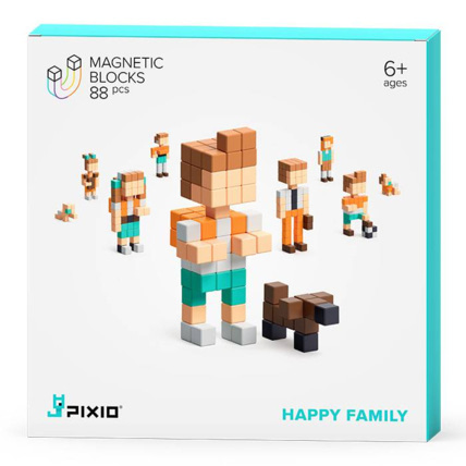 Avis Happy Family Pixio 1