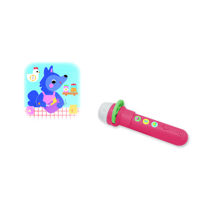Avis Lampe Sonore Merveilleuse - Loup JANOD 1