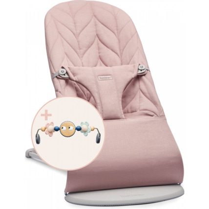 Avis Pack transat bliss + arche de jeux yeux espiègles BabyBjörn 4