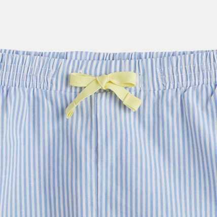 Avis Pyjashort bleu fille OKAIDI 3