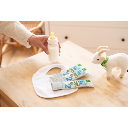 Avis Lait 2ème âge - 800g Capricare 3