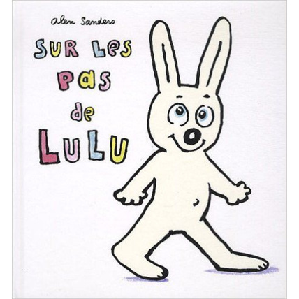 Avis Sur les pas de Lulu L'ECOLE DES LOISIRS 1