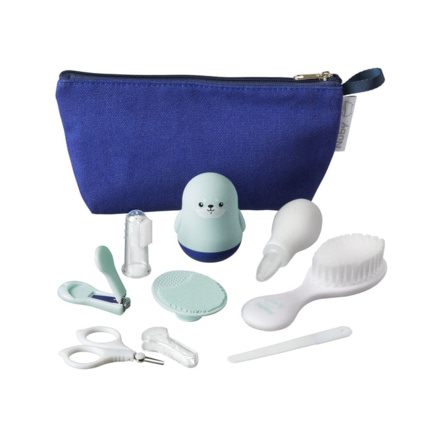 Avis Kit de Soins pour le Bain de Bébé NUBY 1