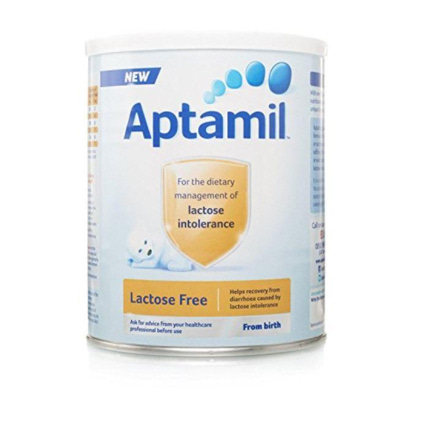 Avis Lait sans lactose Aptamil 1 NUTRICIA 1