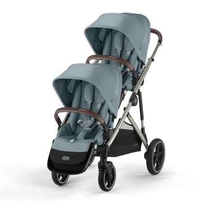 Avis Poussette double Gazelle S CYBEX 3