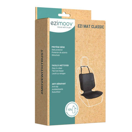 Avis Protège siège Ezi Mat Classic Ezimoov 3