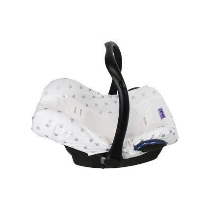 Avis Dooky® Seat Cover Groupe 0+ DOOKY 1
