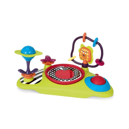 Avis Plateau d'activités pour siège Baby Snug MAMAS AND PAPAS 1