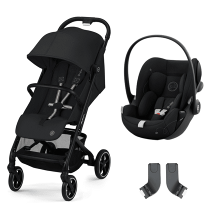 Avis Poussette duo beezy + siège auto cloud g i-size CYBEX 6