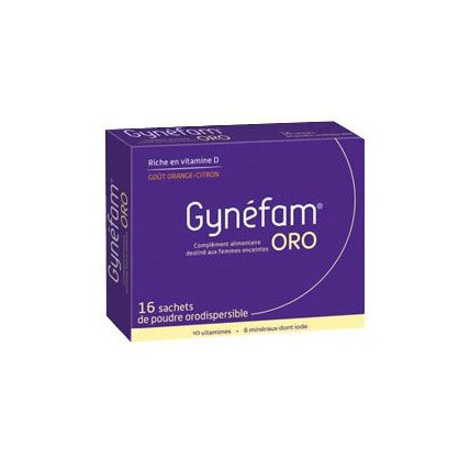 Avis Gynéfam ORO EFFIK 1