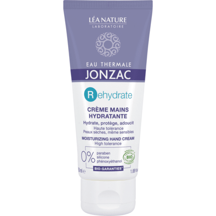 Avis Crème mains Ultra-hydratante REhydrate JONZAC 1