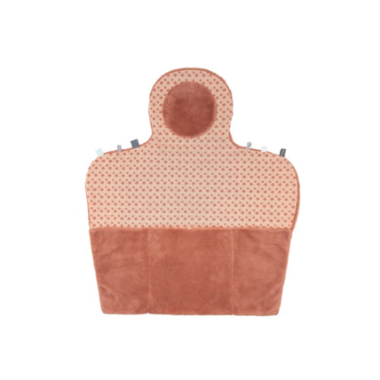 Avis Matelas à langer SnoozeBaby 1